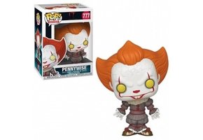 IT Chapter 2 POP! - Pennywise with Open Arms #777