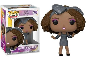 Rocks POP! - Whitney Houston (How Will I Know) #70