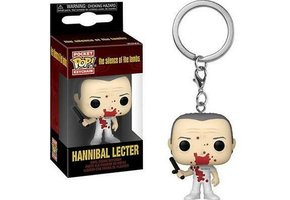 The Silence of the Lambs Pocket POP Sleutelhanger - Hannibal Lecter
