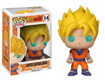 Dragon Ball Z POP! - Super Saiyan Goku #14