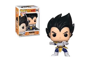 Dragon Ball Z POP! - Vegeta #614