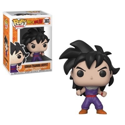 Dragon Ball Z POP! - Gohan (Training Outfit) #383