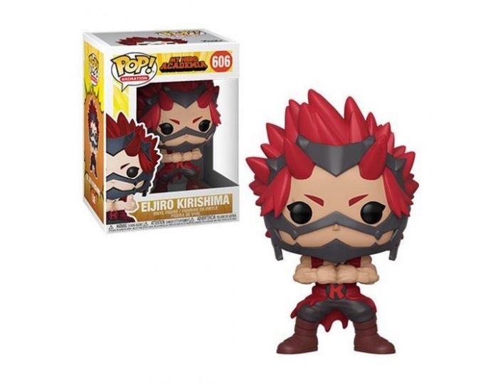 My Hero Academia POP! - Eijiro Kirishima #606
