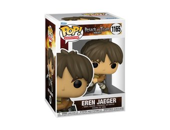 Attack on Titan S4 POP! - Eren Yeager #1165