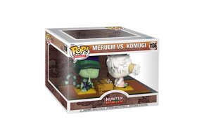 Hunter x Hunter Moment POP! - Meruem vs. Komugi #1136