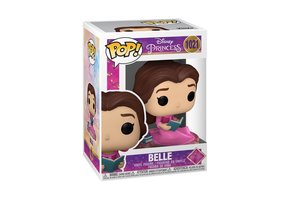 Disney Ultimate Princess Collection POP! - Belle #1021