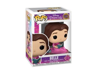 Disney Ultimate Princess Collection POP! - Belle #1021