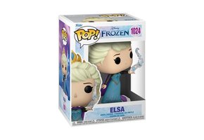 Disney Ultimate Princess Collection POP! - Elsa #1024