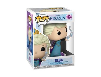 Disney Ultimate Princess Collection POP! - Elsa #1024