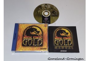 Mortal Kombat Gold (Complete)