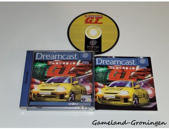 SEGA GT (Complete)