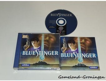 Blue Stinger (Compleet)