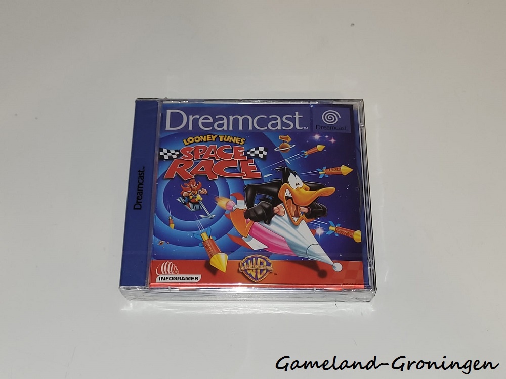 Looney Tunes Space Race