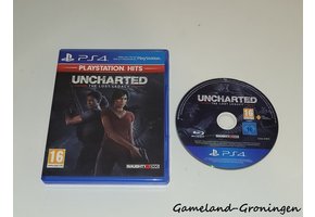 Uncharted The Lost Legacy (Compleet, PlayStation Hits)