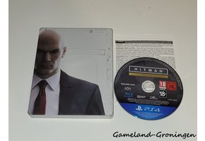 Hitman The First Season Steelbook (Compleet)
