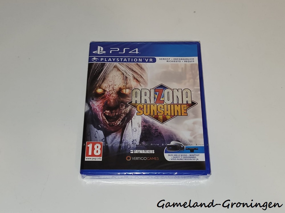 Arizona Sunshine (New)