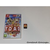 Captain Toad Treasure Tracker (Compleet, HOL)