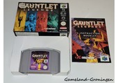 Gauntlet Legends (Complete, EUU)