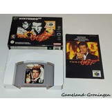 GoldenEye 007 (Compleet, NFAH)