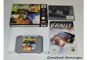 V-Rally Edition 99 (Compleet, EUU)