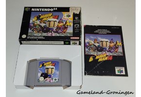 Bomberman 64 (Compleet, NFAH)