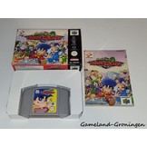Mystical Ninja Starring Goemon 2 (Complete, EUR)