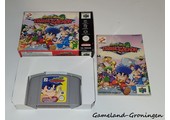 Mystical Ninja Starring Goemon 2 (Complete, EUR)