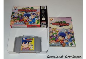 Mystical Ninja Starring Goemon 2 (Complete, EUR)