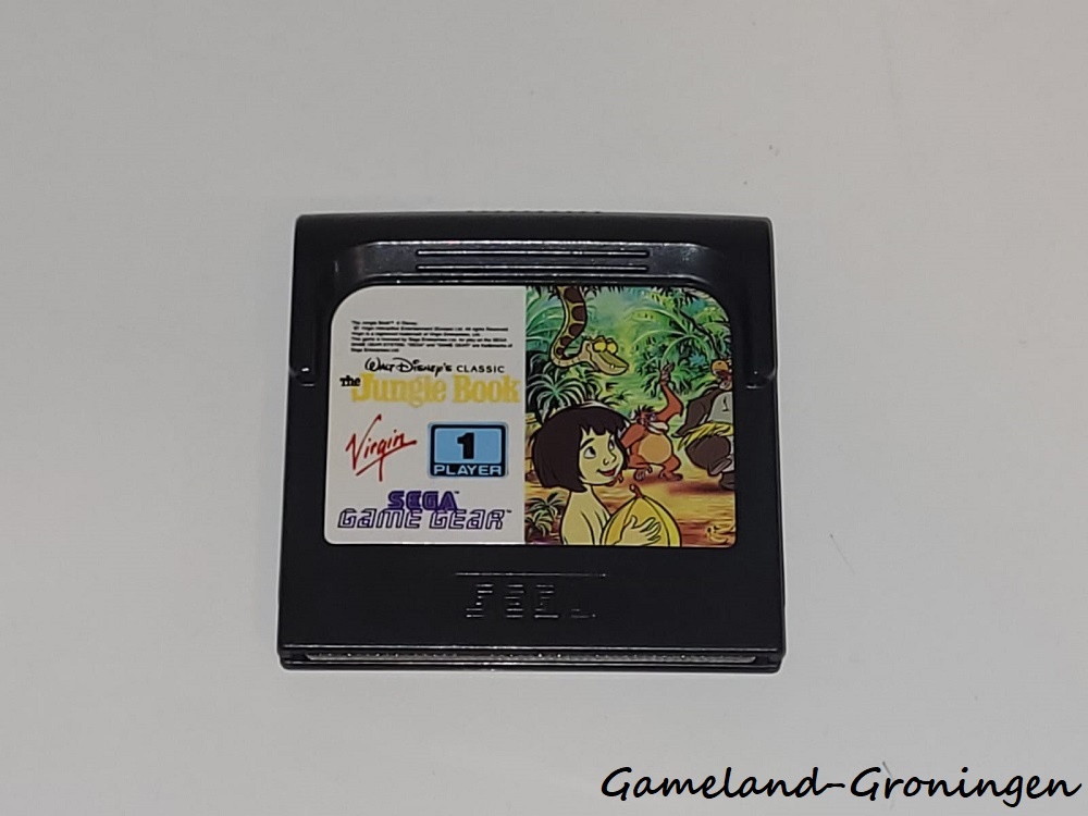 Disney's The Jungle Book