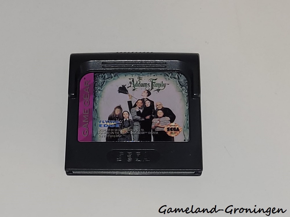 The Addams Family (USA)