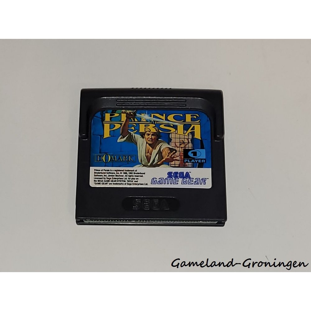 Prince Of Persia * Game Gear* (Gebraucht) in Grimisuat für CHF 15 – mit Prince Of Persia * Game Gear* (Gebraucht) in Grimisuat für CHF 15 – mit