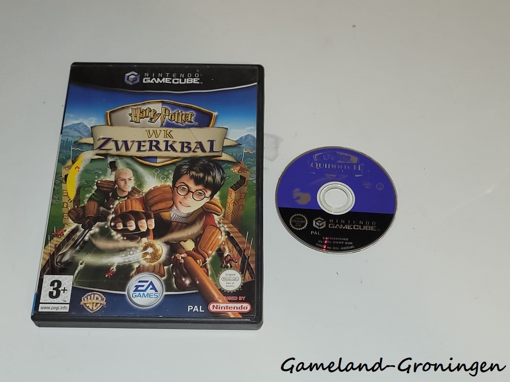 Harry Potter WK Zwerkbal (Boxed, HOL)