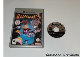 Rayman 3 Hoodlum Havoc (Boxed, Player's Choice, HOL)
