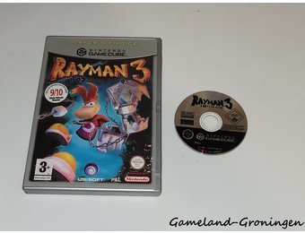 Rayman 3 Hoodlum Havoc (Boxed, Player's Choice, HOL)