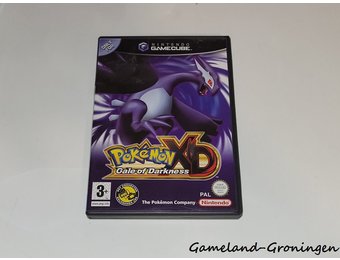 Pokemon XD Gale of Darkness (Box Only) (HOL)