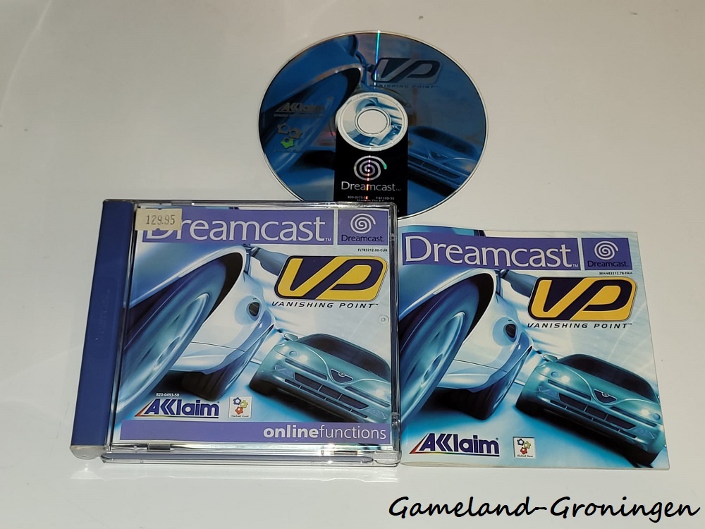 Vanishing Point (Complete)