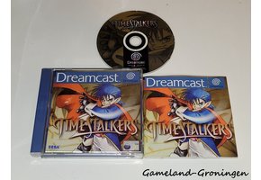 Time Stalkers (Compleet)