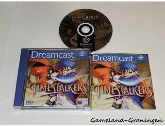 Time Stalkers (Compleet)