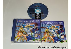 Disney's Buzz Lightyear of Star Command (Complete)