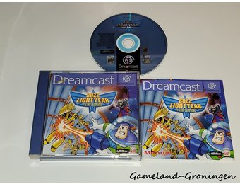 Disney's Buzz Lightyear of Star Command (Complete)