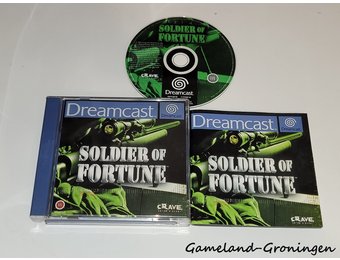 Soldier of Fortune (Complete)