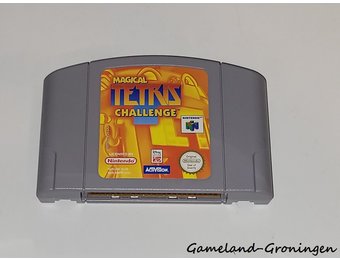 Magical Tetris Challenge (EUU)