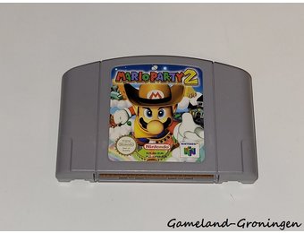 Mario Party 2 (EUR)