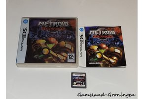 Metroid Prime Hunters (Complete, HOL)