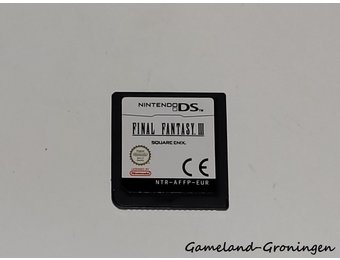 Final Fantasy III (EUR)