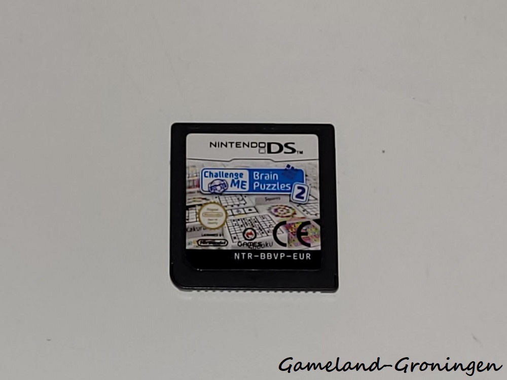 Challenge Me Brain Puzzles 2 (EUR)