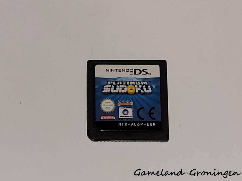 Platinum Sudoku (EUR)