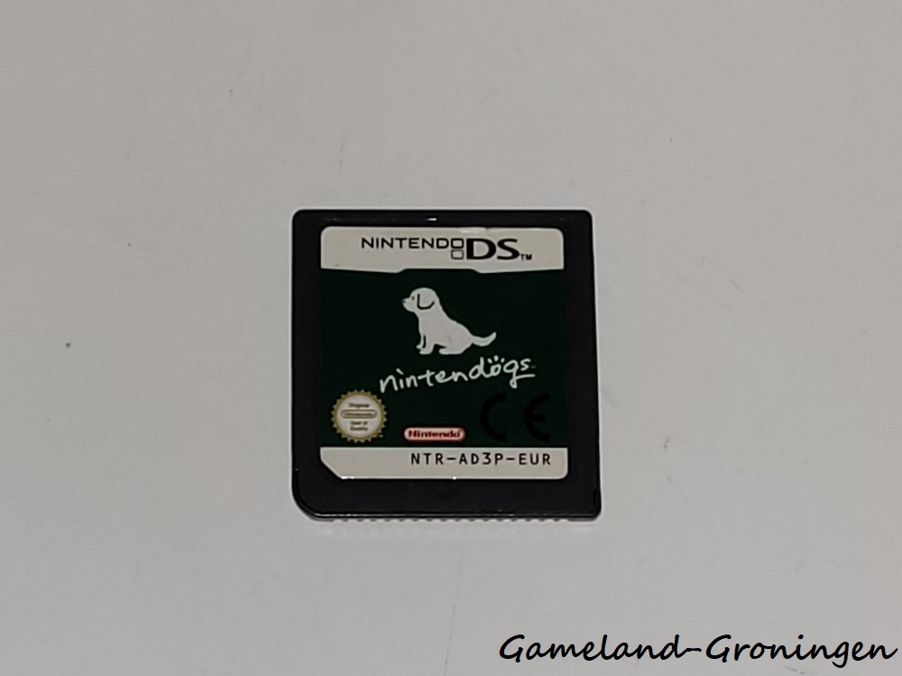 Nintendogs Labrador & Friends (EUR)