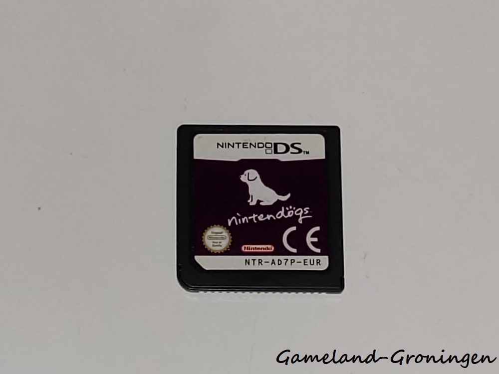 Nintendogs Dalmatian & Friends (EUR)