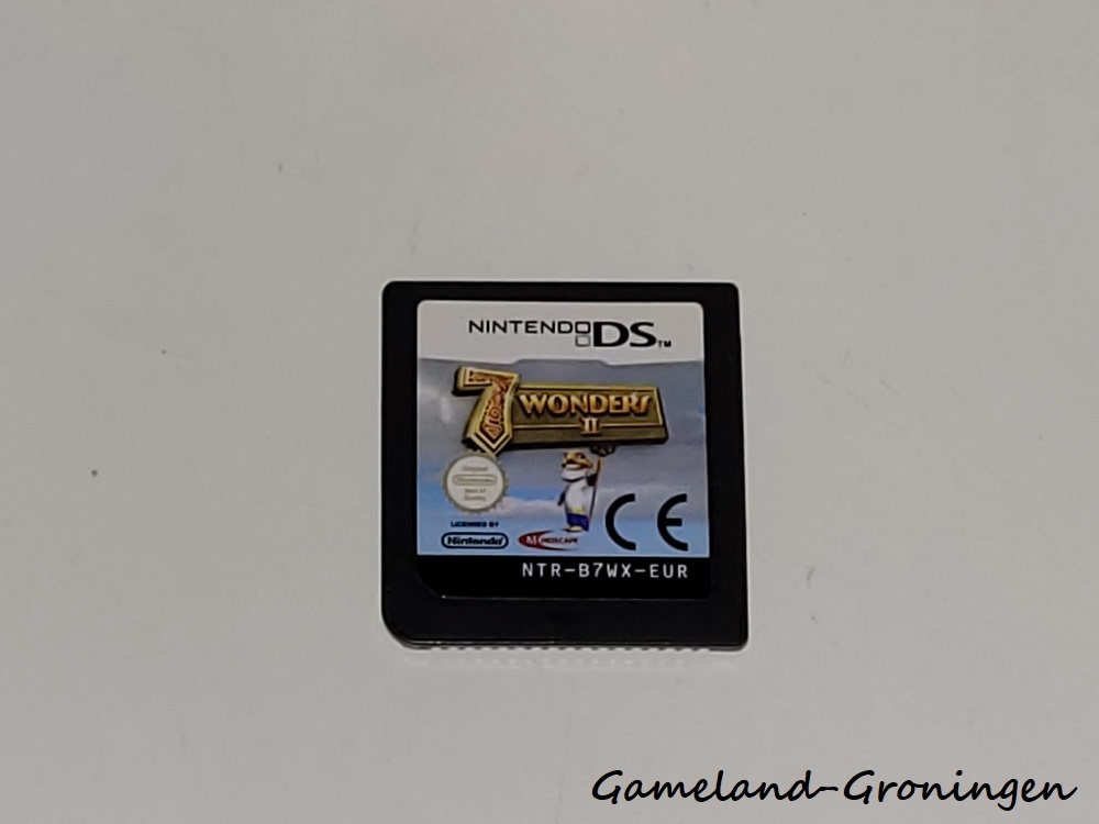 7 Wonders of the Ancient World II (EUR)